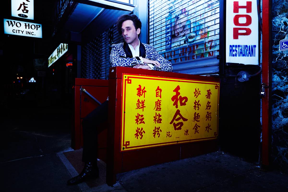 This Thursday: Jonathan Toubin Soul Clap & Dance Off feat. Daddy Long Legs at Paradiso